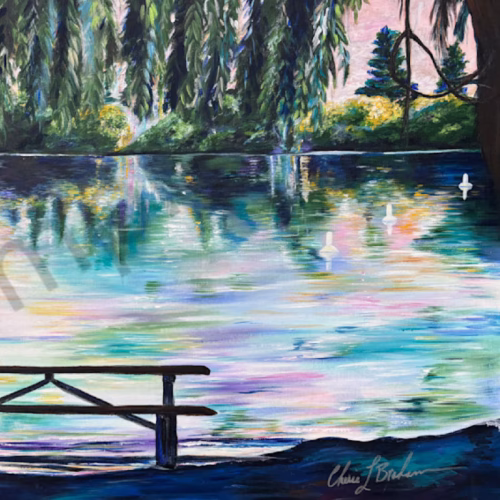 Acrylic Painting for Beginners: Fall Series